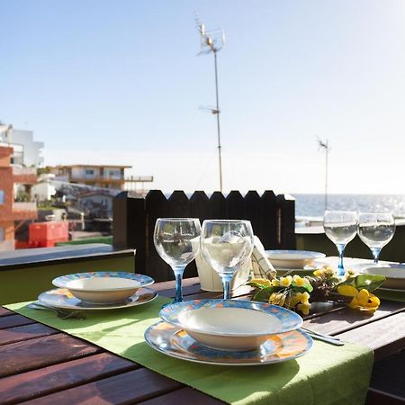 Home2Book Charming Sea Front House El Escobonal Exterior photo
