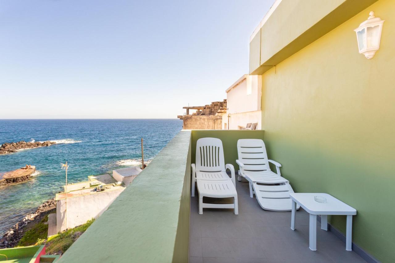 Home2Book Charming Sea Front House El Escobonal Exterior photo