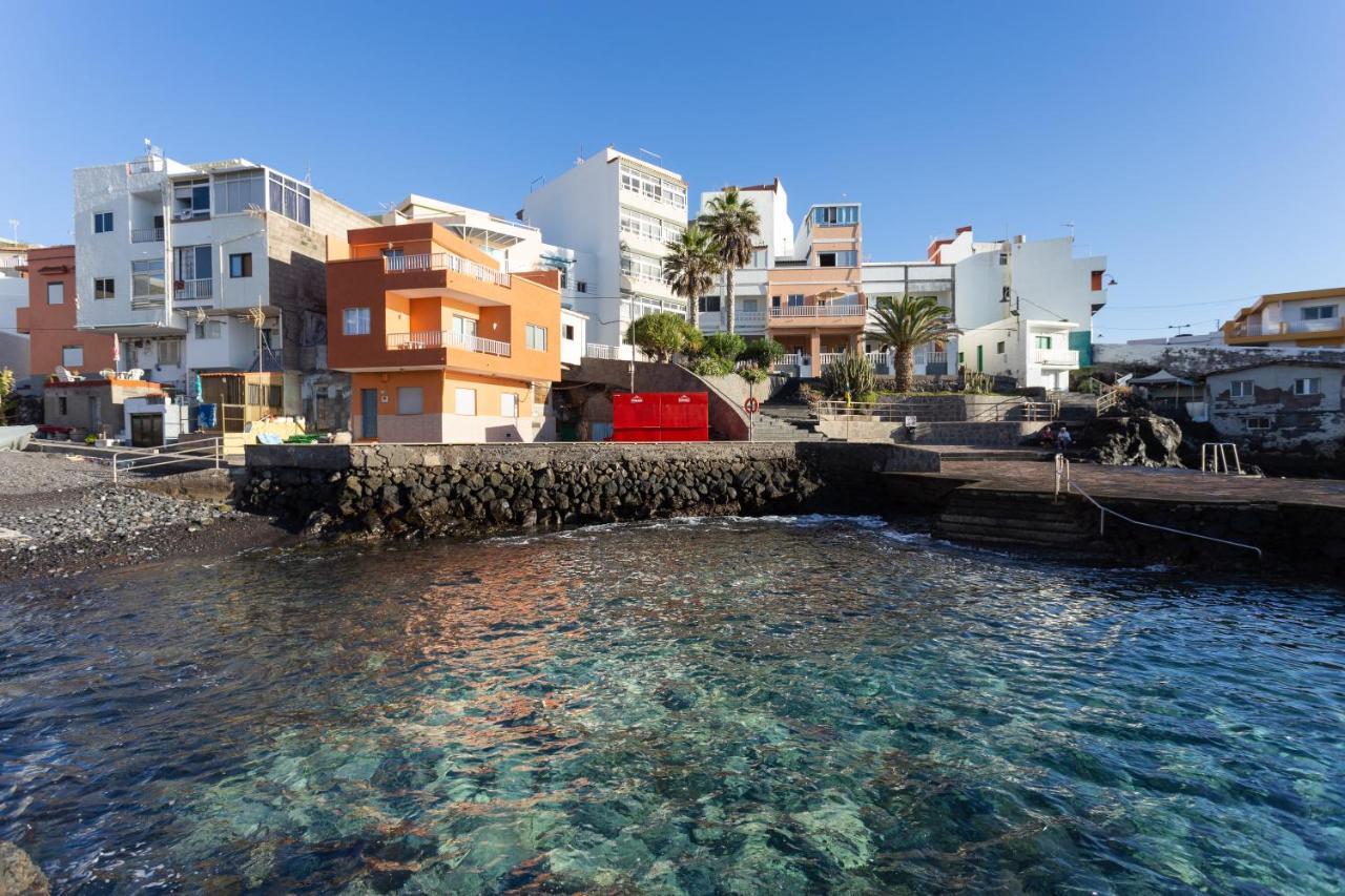 Home2Book Charming Sea Front House El Escobonal Exterior photo
