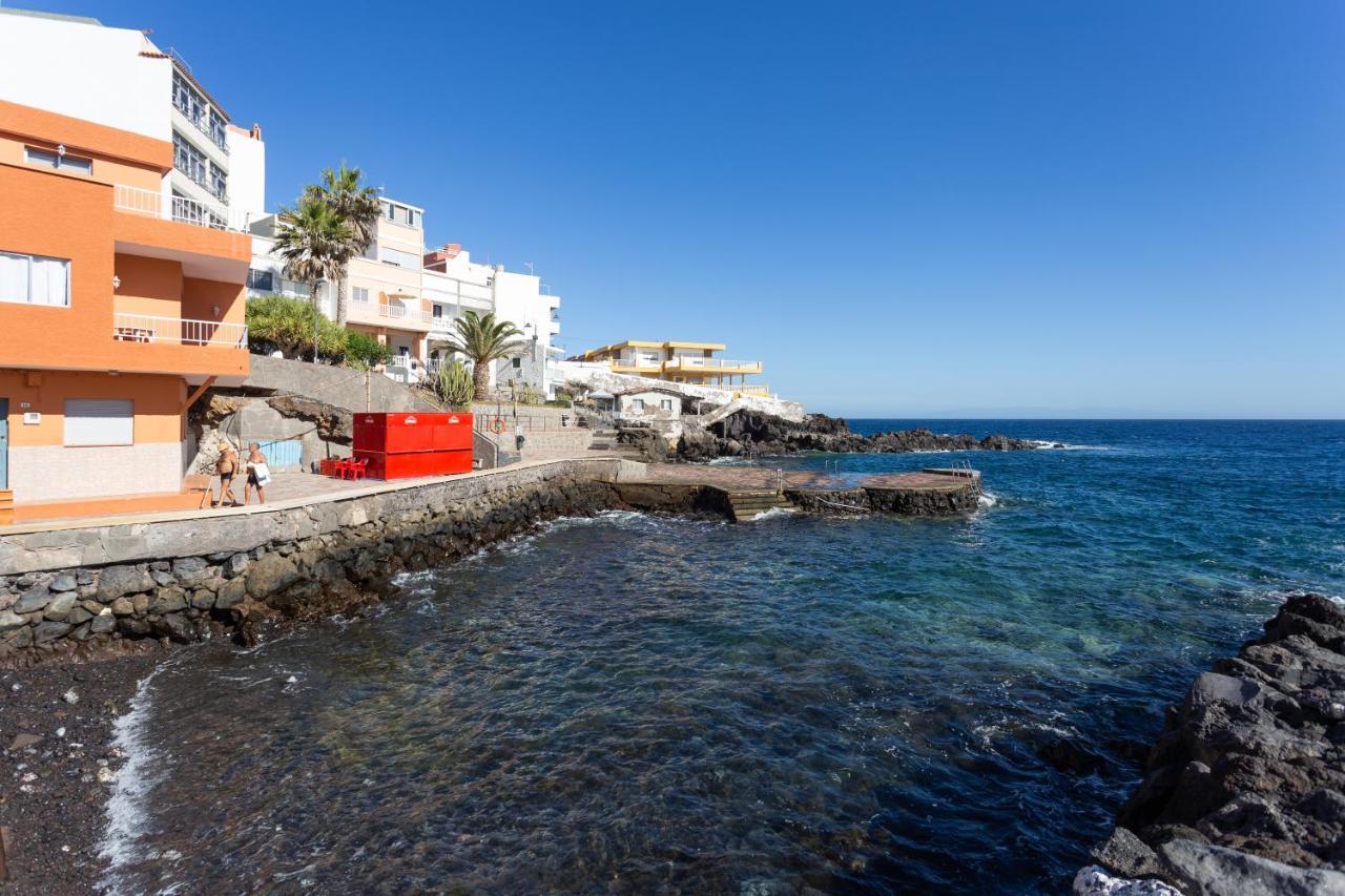Home2Book Charming Sea Front House El Escobonal Exterior photo