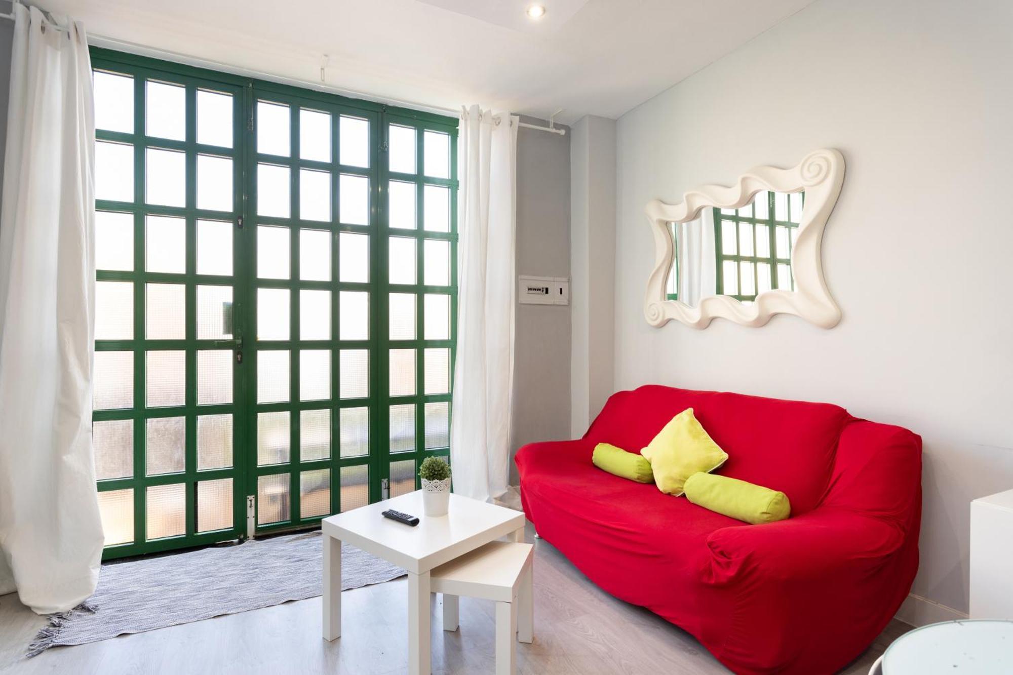 Home2Book Charming Sea Front House El Escobonal Exterior photo